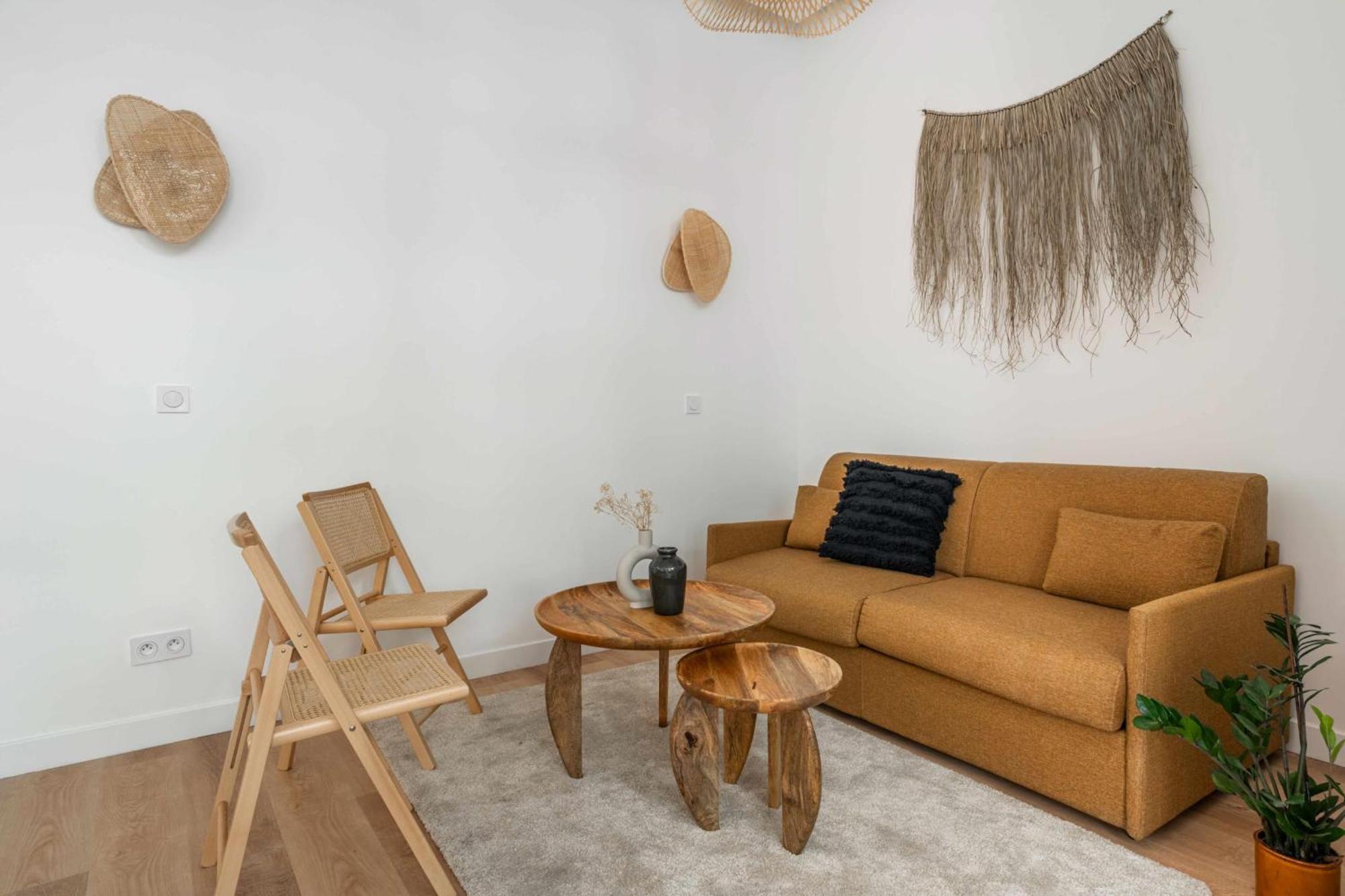 Apartment Modern In The Heart Of